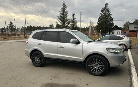 Hyundai Santa Fe III рестайлинг, 2008 год, 950 000 рублей, 8 фотография
