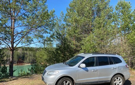 Hyundai Santa Fe III рестайлинг, 2008 год, 950 000 рублей, 16 фотография