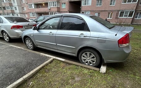 KIA Cerato I, 2008 год, 365 000 рублей, 2 фотография