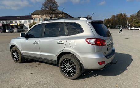 Hyundai Santa Fe III рестайлинг, 2008 год, 950 000 рублей, 11 фотография
