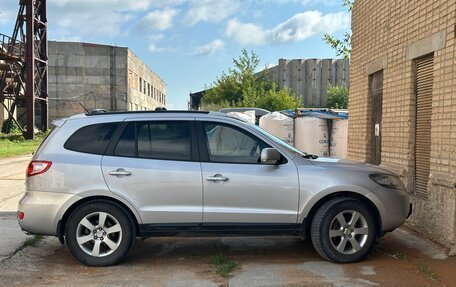 Hyundai Santa Fe III рестайлинг, 2008 год, 950 000 рублей, 15 фотография