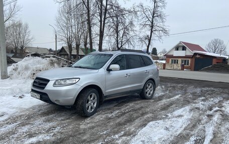 Hyundai Santa Fe III рестайлинг, 2008 год, 950 000 рублей, 19 фотография