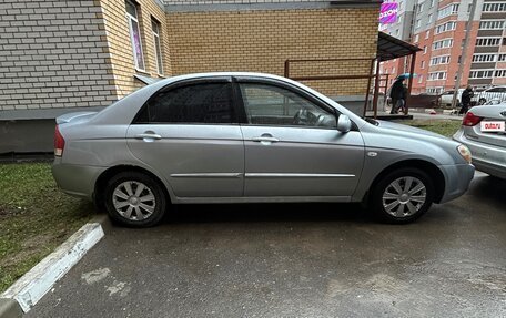 KIA Cerato I, 2008 год, 365 000 рублей, 3 фотография