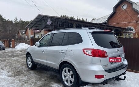 Hyundai Santa Fe III рестайлинг, 2008 год, 950 000 рублей, 17 фотография
