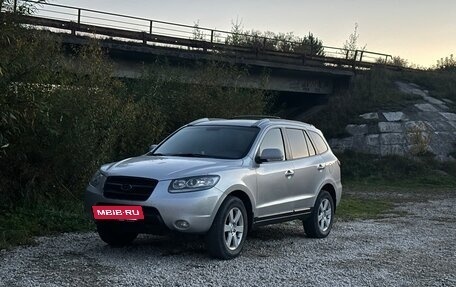 Hyundai Santa Fe III рестайлинг, 2008 год, 950 000 рублей, 13 фотография
