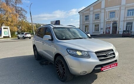 Hyundai Santa Fe III рестайлинг, 2008 год, 950 000 рублей, 12 фотография