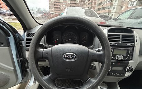 KIA Cerato I, 2008 год, 365 000 рублей, 7 фотография