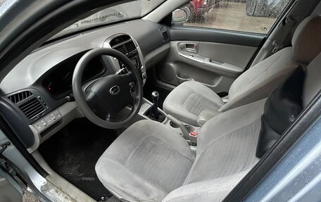 KIA Cerato I, 2008 год, 365 000 рублей, 11 фотография