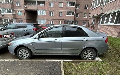 KIA Cerato I, 2008 год, 365 000 рублей, 4 фотография
