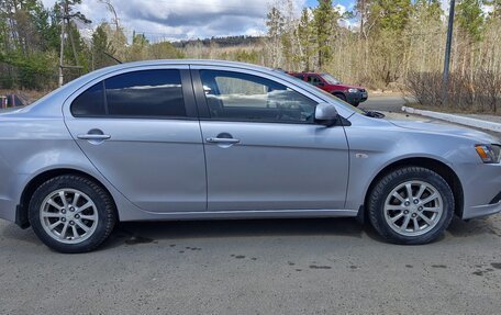 Mitsubishi Lancer IX, 2012 год, 1 100 000 рублей, 4 фотография