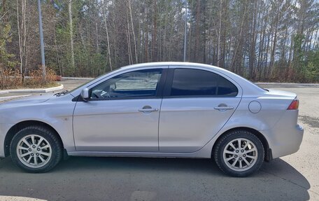 Mitsubishi Lancer IX, 2012 год, 1 100 000 рублей, 5 фотография
