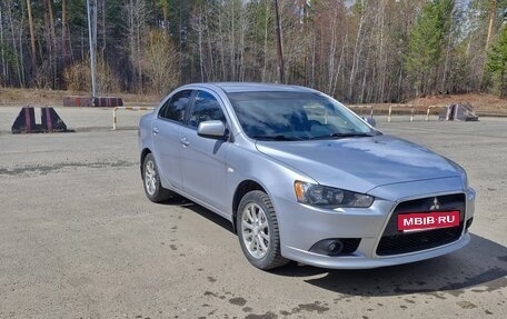 Mitsubishi Lancer IX, 2012 год, 1 100 000 рублей, 3 фотография