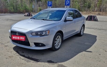 Mitsubishi Lancer IX, 2012 год, 1 100 000 рублей, 2 фотография