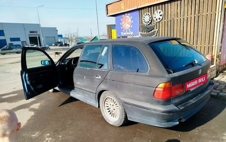 BMW 5 серия, 1999 год, 400 000 рублей, 5 фотография