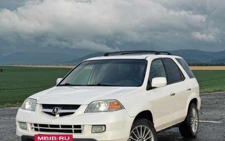 Acura MDX II, 2004 год, 850 000 рублей, 3 фотография