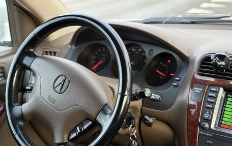 Acura MDX II, 2004 год, 850 000 рублей, 8 фотография