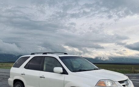 Acura MDX II, 2004 год, 850 000 рублей, 6 фотография