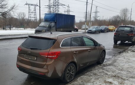 KIA cee'd III, 2016 год, 1 350 000 рублей, 2 фотография
