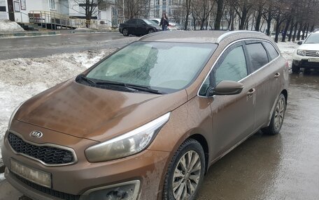 KIA cee'd III, 2016 год, 1 350 000 рублей, 3 фотография