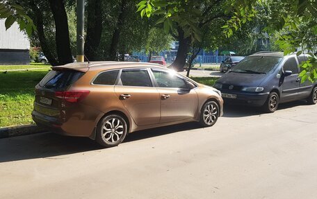 KIA cee'd III, 2016 год, 1 350 000 рублей, 4 фотография