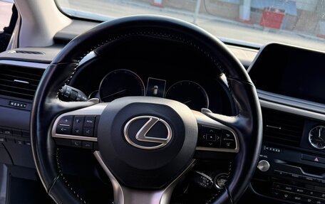 Lexus RX IV рестайлинг, 2020 год, 5 350 000 рублей, 6 фотография