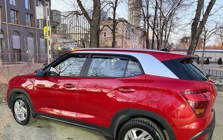 Hyundai Creta, 2021 год, 1 890 000 рублей, 2 фотография