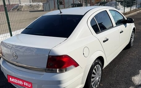 Opel Astra H, 2013 год, 430 000 рублей, 3 фотография