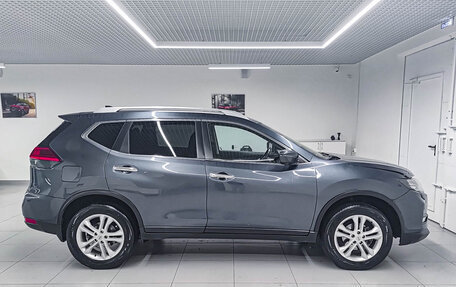 Nissan X-Trail, 2019 год, 2 415 000 рублей, 5 фотография