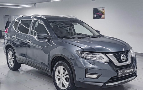 Nissan X-Trail, 2019 год, 2 415 000 рублей, 3 фотография