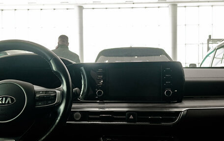 KIA K5, 2020 год, 2 650 000 рублей, 18 фотография