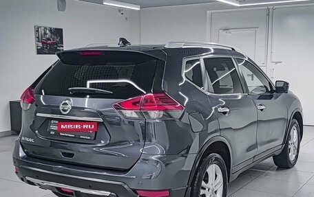 Nissan X-Trail, 2019 год, 2 415 000 рублей, 6 фотография