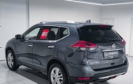 Nissan X-Trail, 2019 год, 2 415 000 рублей, 8 фотография