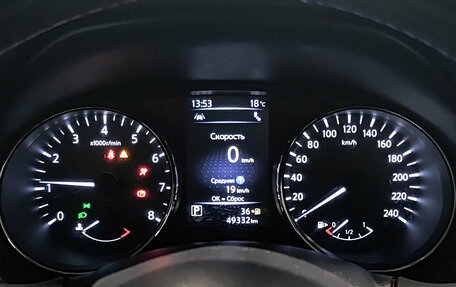 Nissan X-Trail, 2019 год, 2 415 000 рублей, 16 фотография