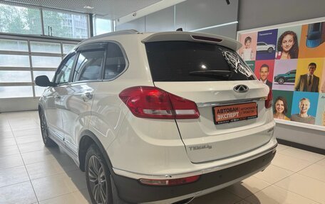 Chery Tiggo 5 I рестайлинг, 2017 год, 1 089 000 рублей, 4 фотография