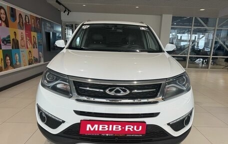 Chery Tiggo 5 I рестайлинг, 2017 год, 1 089 000 рублей, 2 фотография