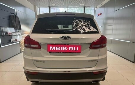 Chery Tiggo 5 I рестайлинг, 2017 год, 1 089 000 рублей, 5 фотография