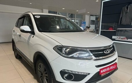 Chery Tiggo 5 I рестайлинг, 2017 год, 1 089 000 рублей, 3 фотография