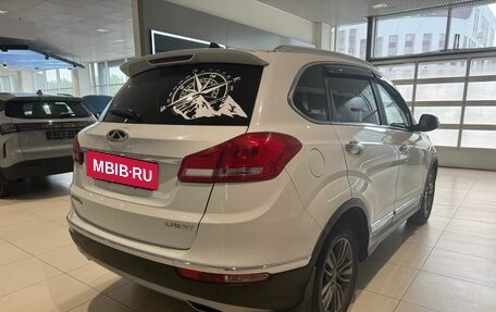 Chery Tiggo 5 I рестайлинг, 2017 год, 1 089 000 рублей, 6 фотография