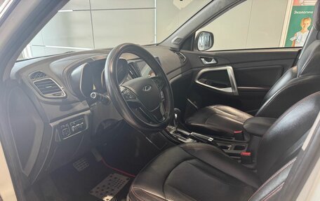 Chery Tiggo 5 I рестайлинг, 2017 год, 1 089 000 рублей, 11 фотография