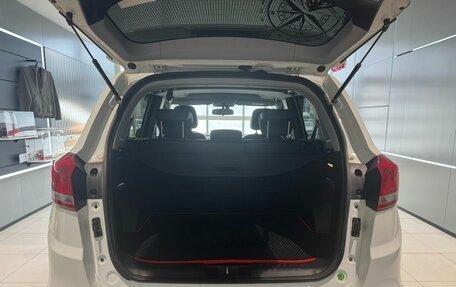Chery Tiggo 5 I рестайлинг, 2017 год, 1 089 000 рублей, 18 фотография
