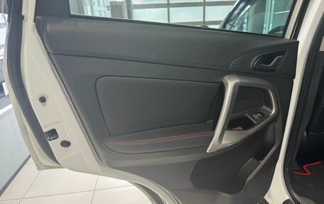 Chery Tiggo 5 I рестайлинг, 2017 год, 1 089 000 рублей, 14 фотография