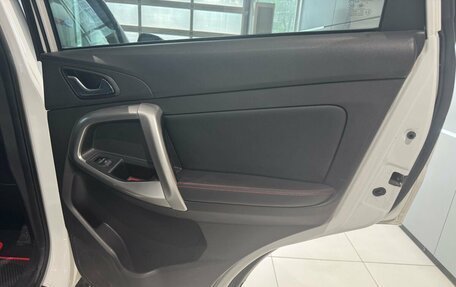 Chery Tiggo 5 I рестайлинг, 2017 год, 1 089 000 рублей, 19 фотография