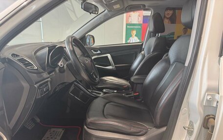 Chery Tiggo 5 I рестайлинг, 2017 год, 1 089 000 рублей, 12 фотография