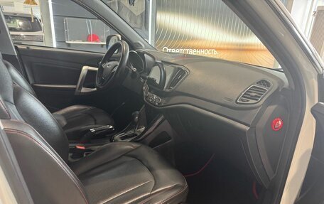 Chery Tiggo 5 I рестайлинг, 2017 год, 1 089 000 рублей, 23 фотография