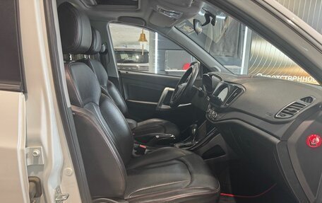 Chery Tiggo 5 I рестайлинг, 2017 год, 1 089 000 рублей, 24 фотография