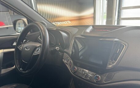 Chery Tiggo 5 I рестайлинг, 2017 год, 1 089 000 рублей, 25 фотография