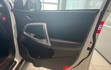 Chery Tiggo 5 I рестайлинг, 2017 год, 1 089 000 рублей, 22 фотография