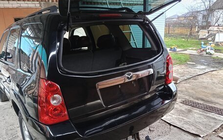 Mazda Tribute II, 2005 год, 540 000 рублей, 11 фотография