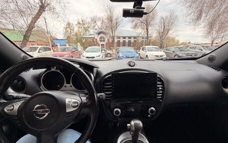 Nissan Juke II, 2012 год, 1 000 000 рублей, 4 фотография