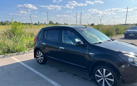 Renault Sandero I, 2011 год, 590 000 рублей, 5 фотография